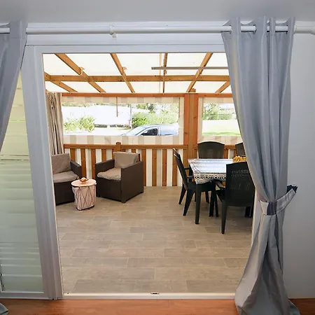 Camping L'imprevu Meschers-sur-Gironde