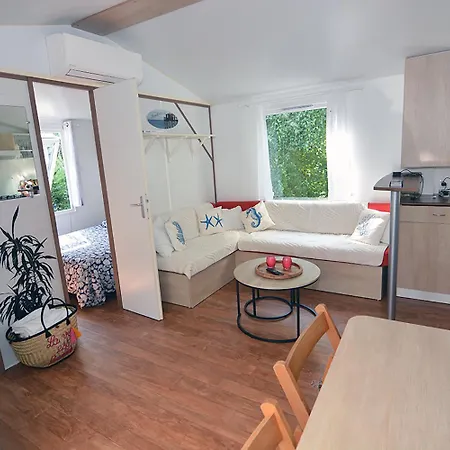 L'imprevu Camping Meschers-sur-Gironde