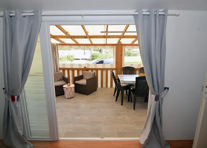 Camping L'imprevu Meschers-sur-Gironde