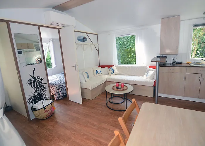 L'imprevu Camping Meschers-sur-Gironde