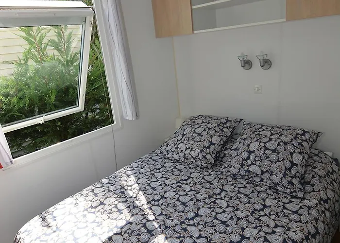 Camping L'imprevu Meschers-sur-Gironde