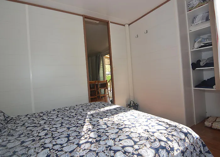 Camping L'imprevu Meschers-sur-Gironde