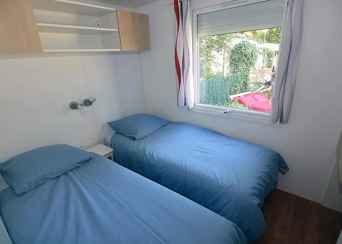 Camping L'imprevu Meschers-sur-Gironde