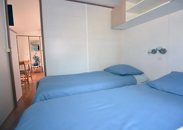 Camping L'imprevu Meschers-sur-Gironde